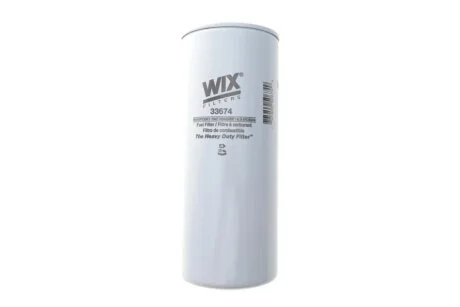 ФІЛЬТР ПАЛИВА WIX FILTERS 33674