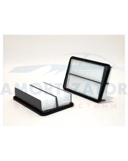 Фільтр повітряний (Фільтр повітряний) GAZ VOLGA JEEP CHEROKEE, LIBERTY, WRANGLER II 2.4 02.93-12.10 WIX FILTERS 42156 (фото 1)