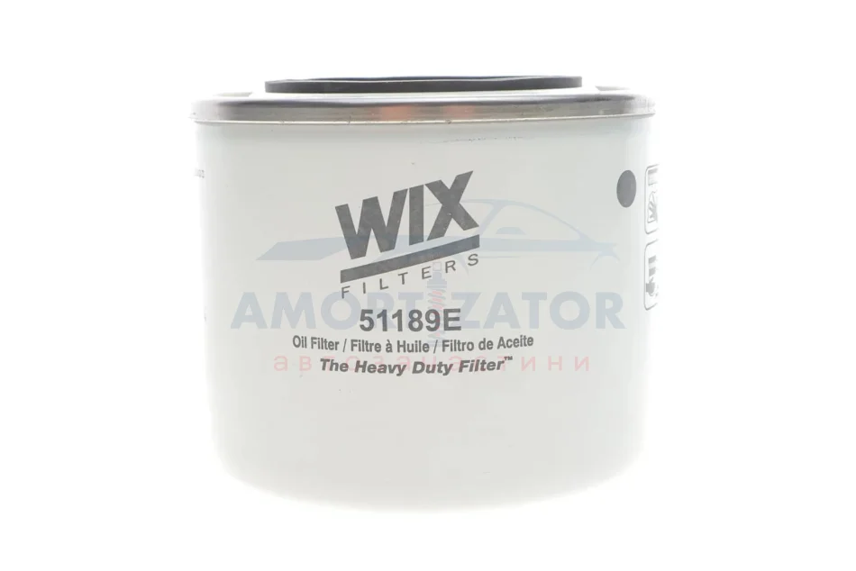 ФІЛЬТР ОЛИВИ WIX FILTERS 51189E (фото 1)
