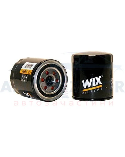 Фільтр масляний WIX FILTERS 51372 (фото 1)