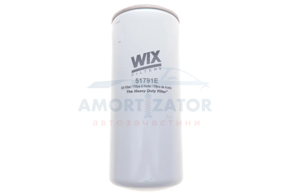 ФІЛЬТР ОЛИВИ WIX FILTERS 51791E (фото 1)
