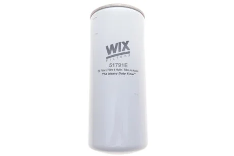 ФІЛЬТР ОЛИВИ WIX FILTERS 51791E