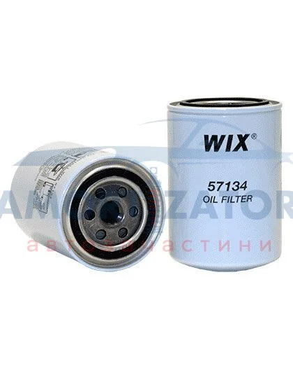 Фільтр масляний WIX FILTERS 57134 (фото 1)