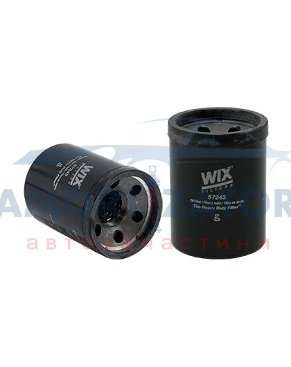 Фільтр масляний WIX FILTERS 57243 (фото 1)
