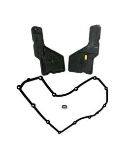 Фільтр масляний АКПП CHEVROLET MALIBU -10, LANOS, NUBIRA з прокладкою USA (WIX-FILTERS) WIX FILTERS 58611