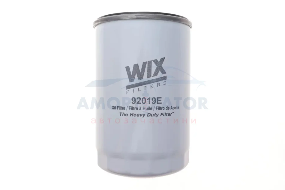 Фільтр оливи WIX FILTERS 92019E (фото 1)