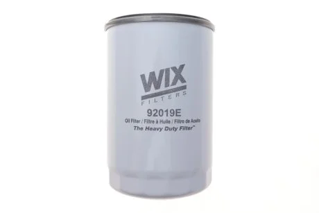 Фільтр оливи WIX FILTERS 92019E