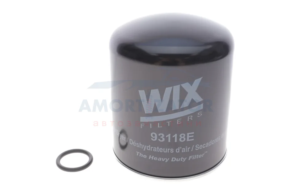 ФІЛЬТР ПОВІТРЯ WIX FILTERS 93118E (фото 1)