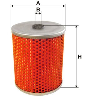 Фільтр палива WIX FILTERS 95134E