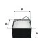 (937/3) WIX FILTERS 95148E (фото 1)