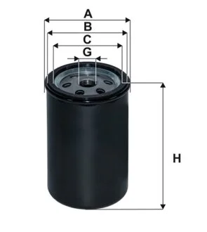 Фільтр повітря WIX FILTERS WA10331