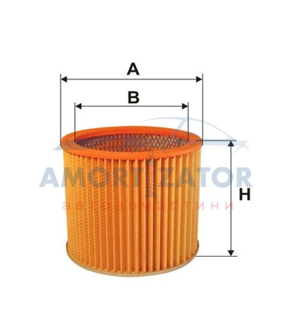 6038 (287) WIX FILTERS WA6038 (фото 1)