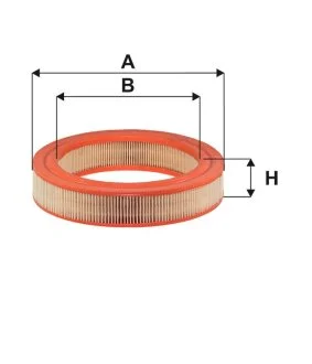 6376 (001) WIX FILTERS WA6376