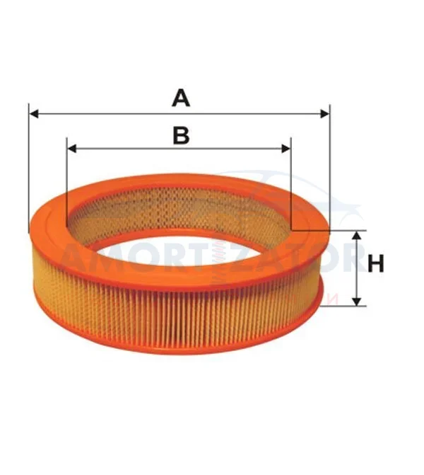 6468 (291) WIX FILTERS WA6468 (фото 1)