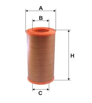 Повітряний фільтр WIX FILTERS WA6526