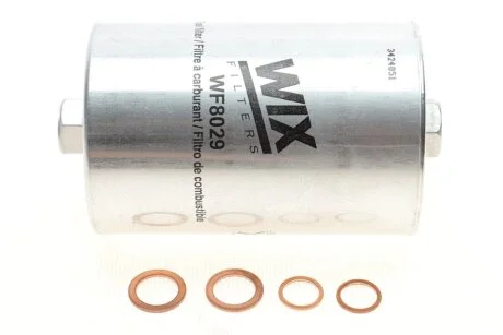 ФІЛЬТР ПАЛИВА WIX FILTERS WF8029
