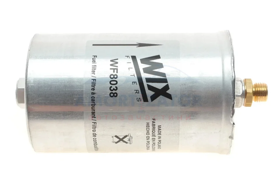 Фільтр палива WIX FILTERS WF8038 (фото 1)