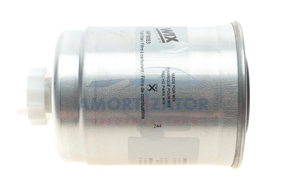 Фільтр палива WIX FILTERS WF8053 (фото 1)