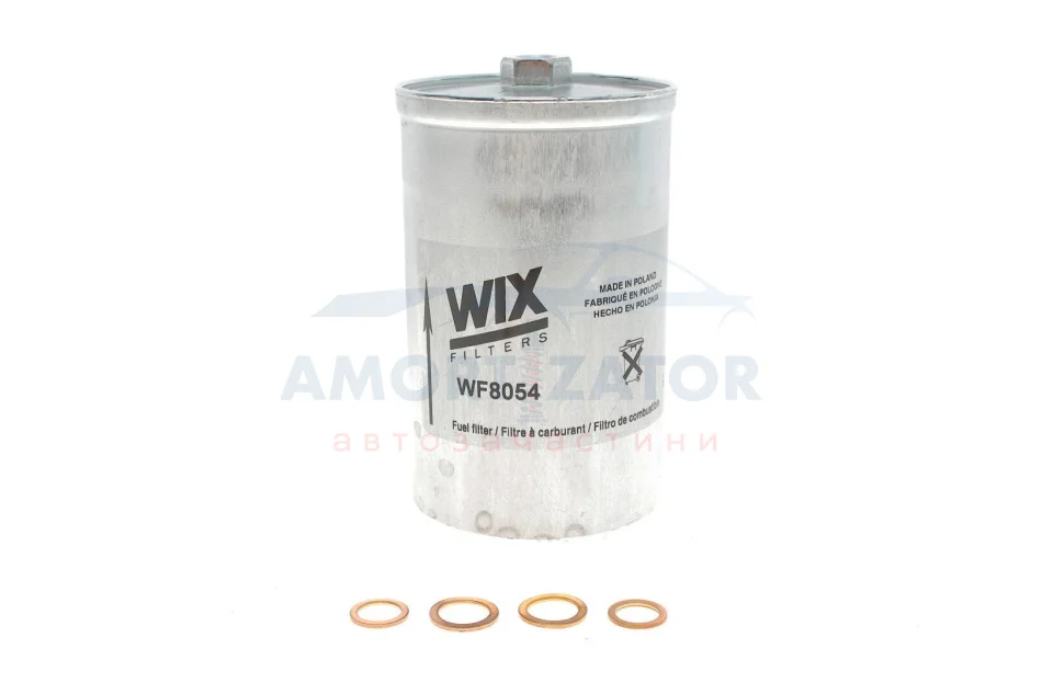 Фільтр палива WIX FILTERS WF8054 (фото 1)