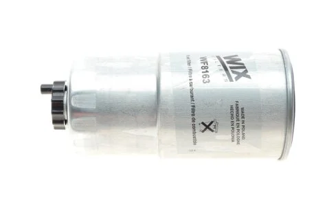 Фільтр палива WIX FILTERS WF8163