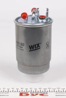 ФІЛЬТР ПАЛИВА WIX FILTERS WF8180
