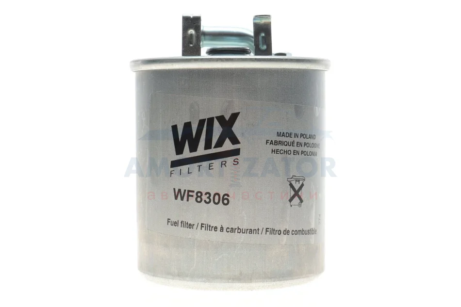ФІЛЬТР ПАЛИВА WIX FILTERS WF8306 (фото 1)