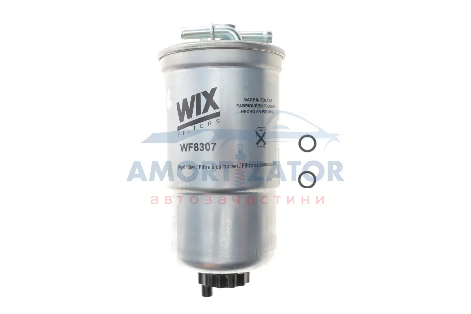 ФІЛЬТР ПАЛИВА WIX FILTERS WF8307 (фото 1)