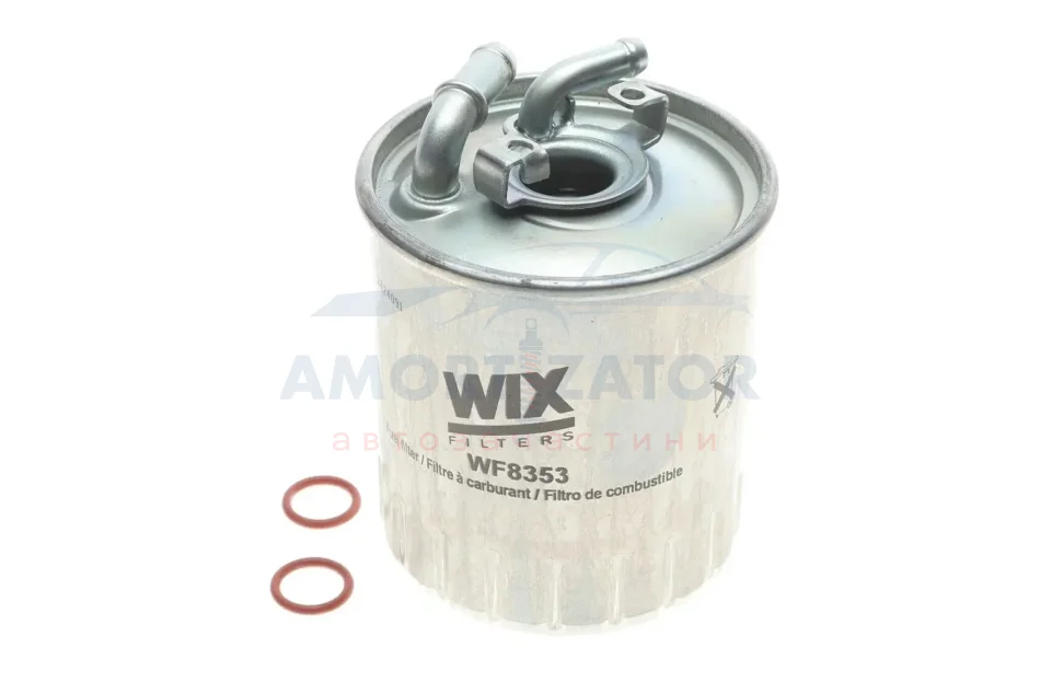 ФІЛЬТР ПАЛИВА WIX FILTERS WF8353 (фото 1)