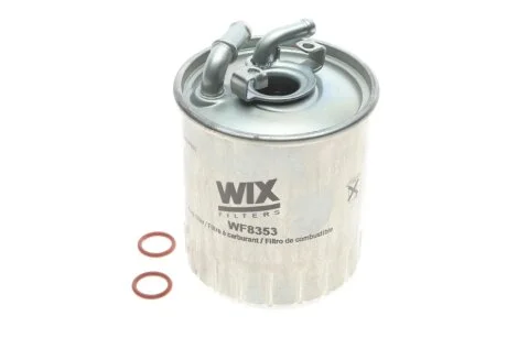 ФІЛЬТР ПАЛИВА WIX FILTERS WF8353
