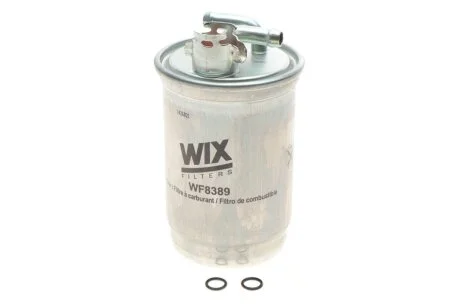Фільтр палива WIX FILTERS WF8389