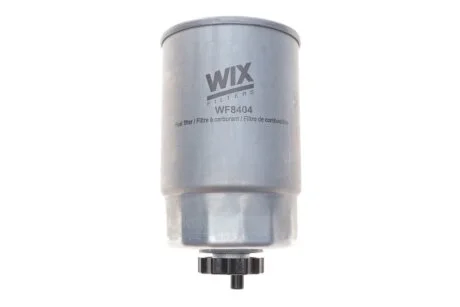 Фільтр палива WIX FILTERS WF8404