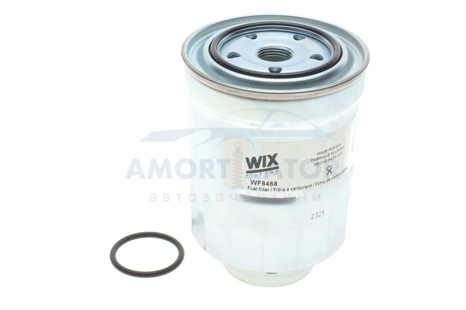Фільтр палива WIX FILTERS WF8468 (фото 1)