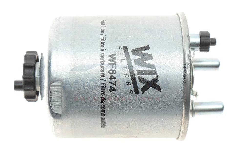 ФІЛЬТР ПАЛИВА WIX FILTERS WF8474 (фото 1)