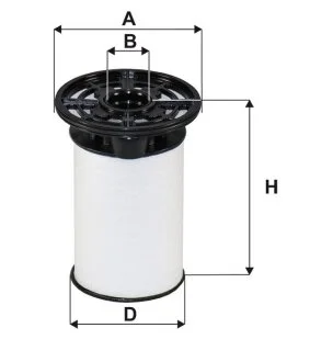 Фільтр палива WIX FILTERS WF8555