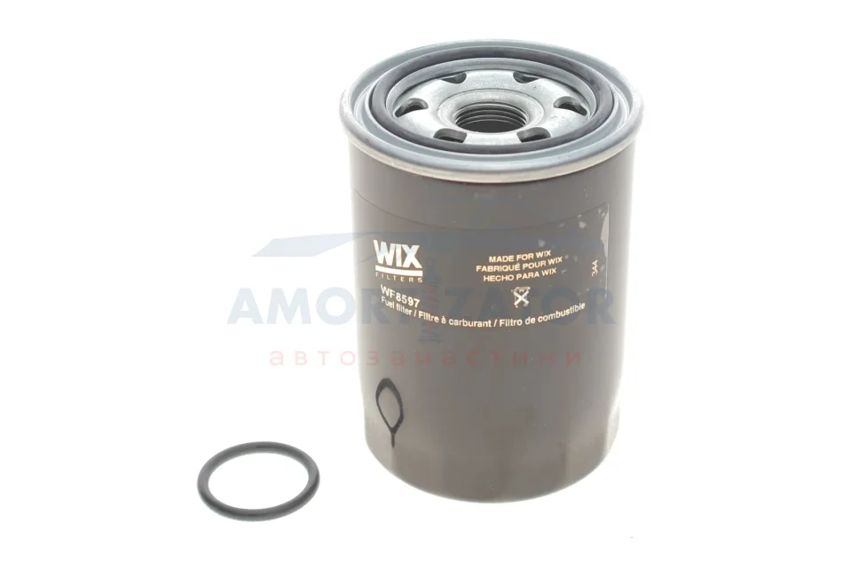 ФІЛЬТР ПАЛИВА WIX FILTERS WF8597 (фото 1)