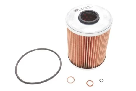 Фільтр оливи WIX FILTERS WL7040