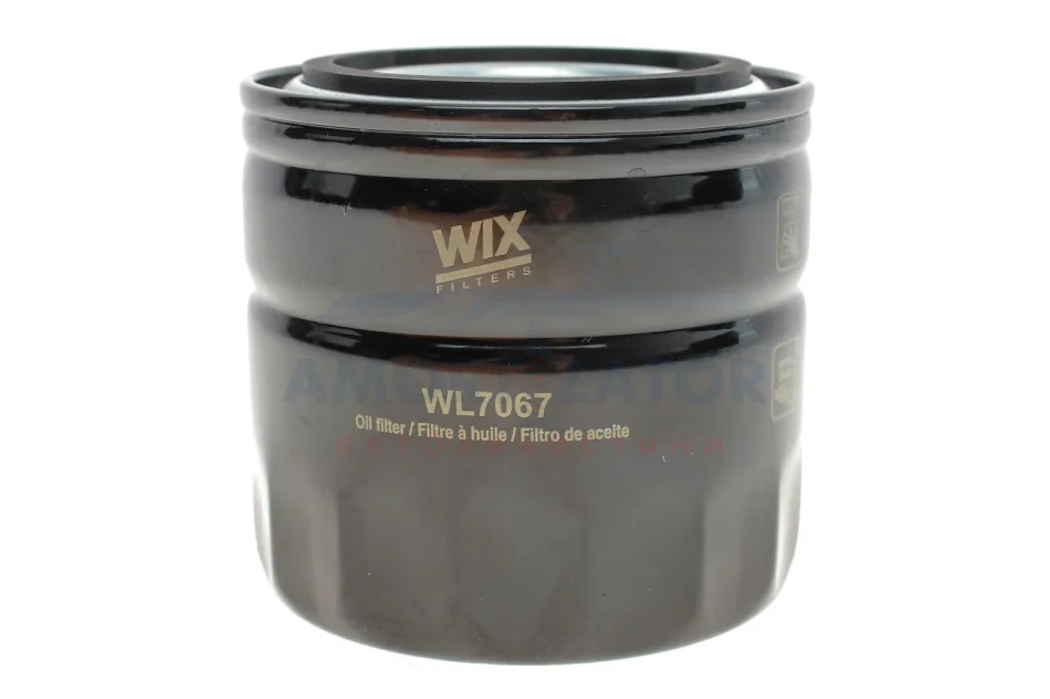 Фільтр оливи WIX FILTERS WL7067 (фото 1)