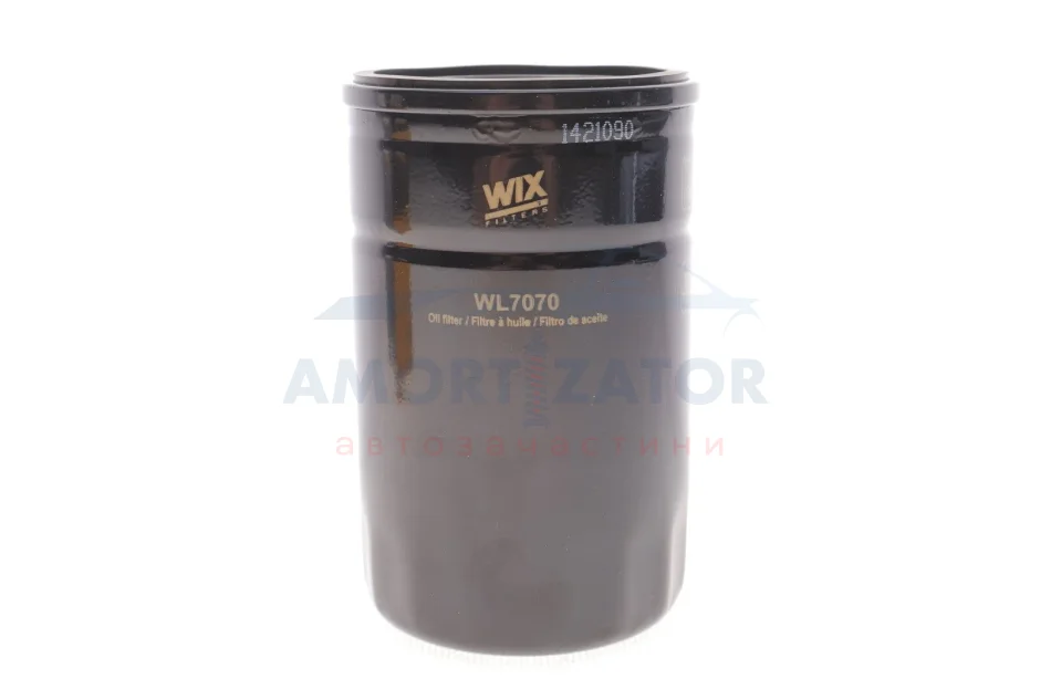 Фільтр оливи WIX FILTERS WL7070 (фото 1)