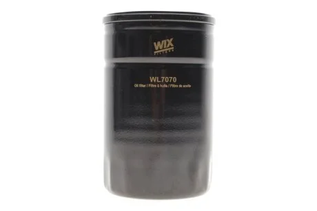 Фільтр оливи WIX FILTERS WL707012