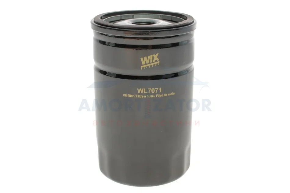 ФІЛЬТР ОЛИВИ WIX FILTERS WL7071 (фото 1)