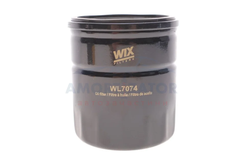Фільтр оливи WIX FILTERS WL7074 (фото 1)