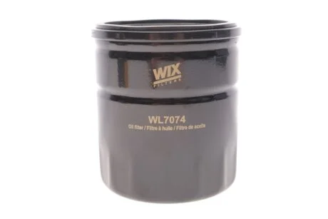 Фільтр оливи WIX FILTERS WL7074