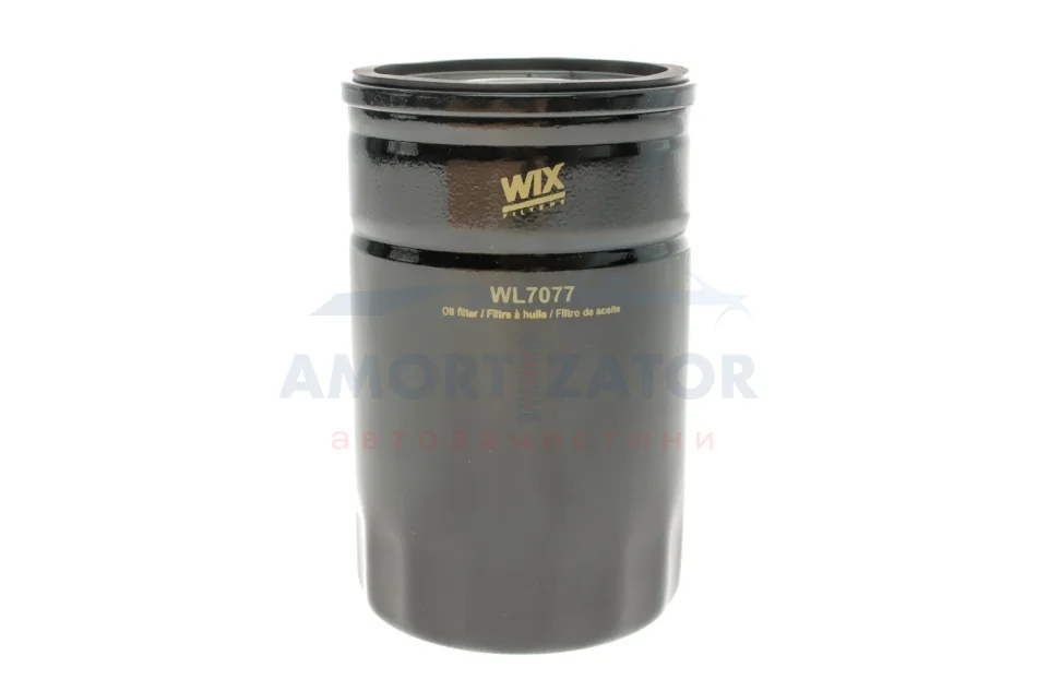 Фільтр оливи WIX FILTERS WL7077 (фото 1)