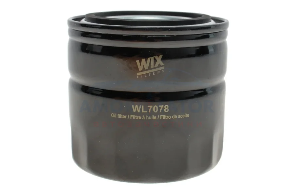 Фільтр оливи WIX FILTERS WL7078 (фото 1)