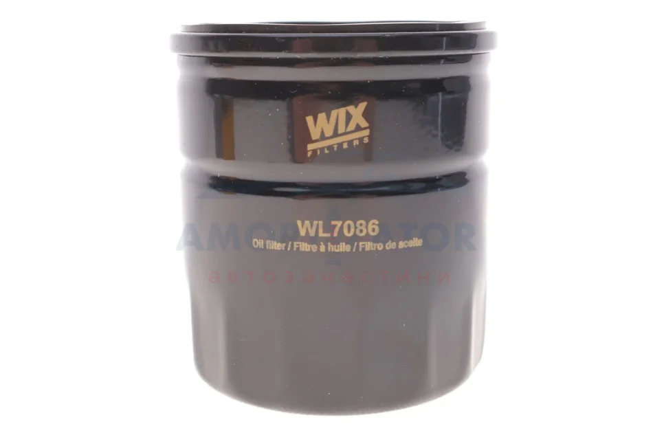 Фільтр оливи WIX FILTERS WL7086 (фото 1)