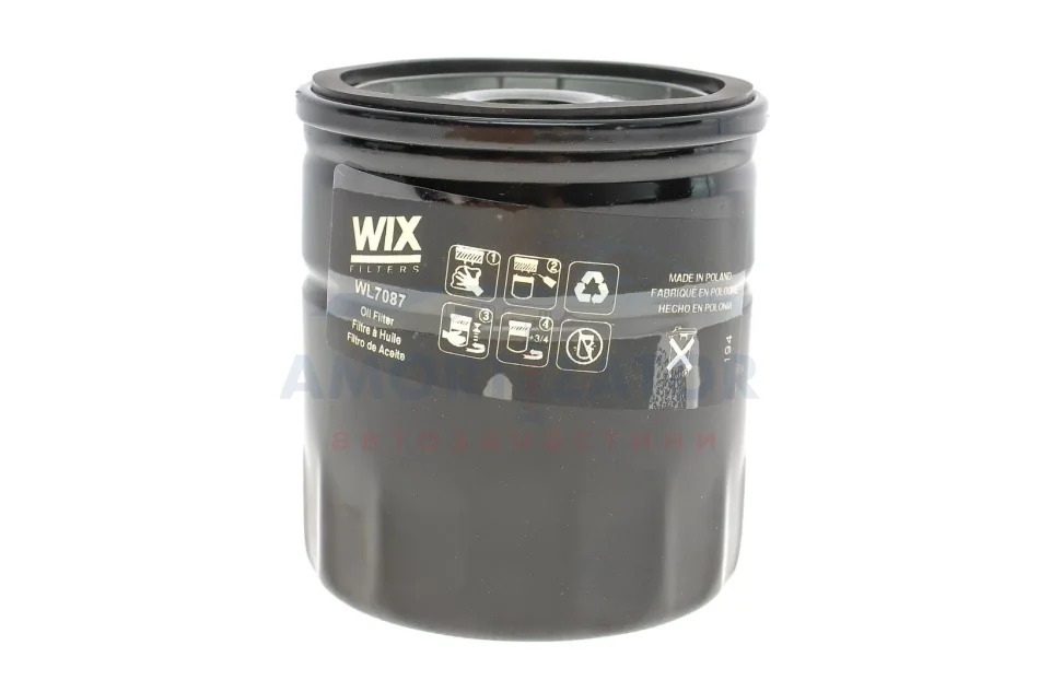 ФІЛЬТР ОЛИВИ WIX FILTERS WL7087 (фото 1)