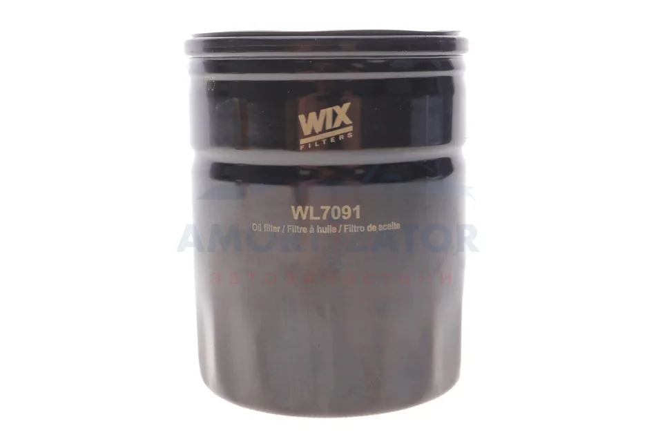 Фільтр оливи WIX FILTERS WL7091 (фото 1)