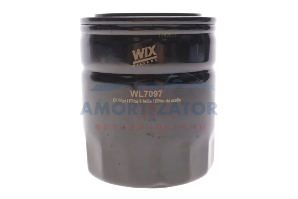 Фільтр оливи WIX FILTERS WL7097 (фото 1)