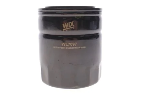 Фільтр оливи WIX FILTERS WL7097