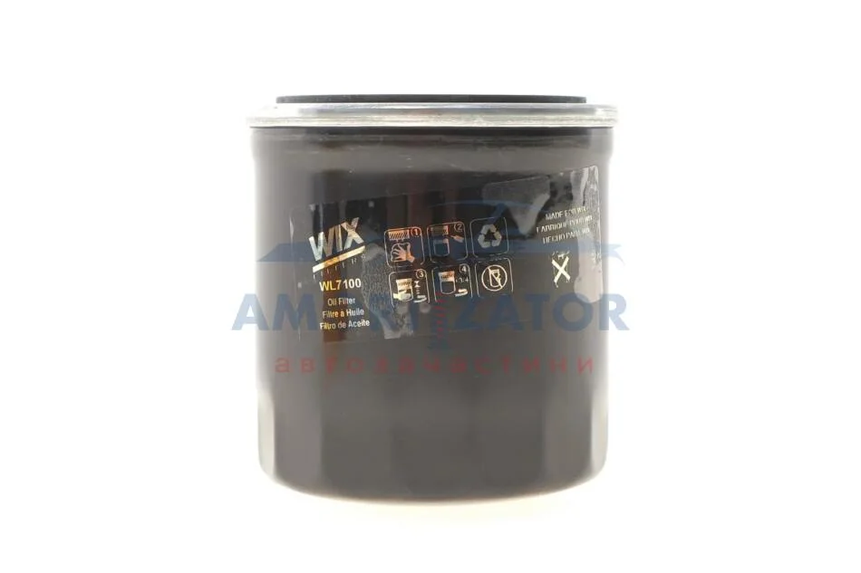 ФІЛЬТР ОЛИВИ WIX FILTERS WL7100 (фото 1)
